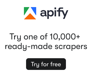 Apify Affiliate Banner 300x250