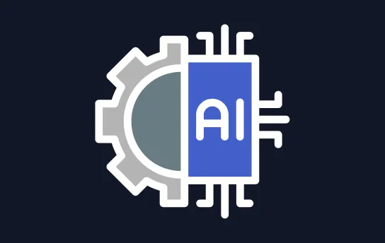 Illustration showing AI data pipelines built with real-time web data